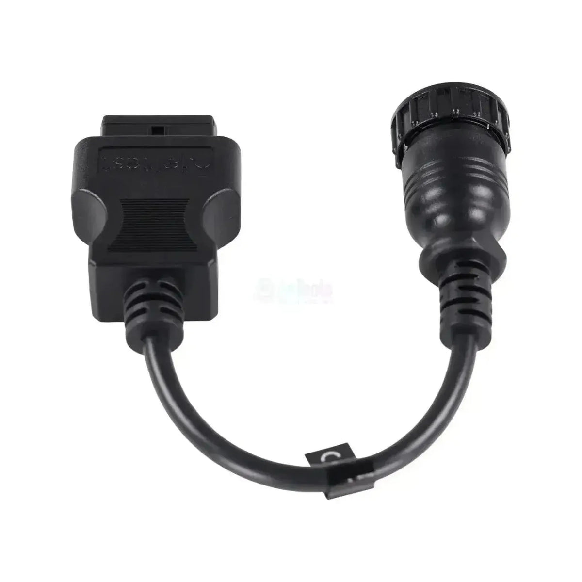 Jaltest (JDC541A) | Hidromek 16-polet OBD – 16-polet OBD2 adapterkabel | Terrain- og anlægsudstyr