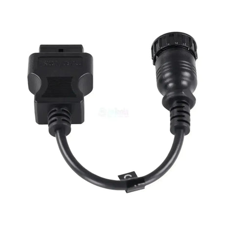 Jaltest (JDC541A) | Hidromek 16-polet OBD – 16-polet OBD2 adapterkabel | Terrain- og anlægsudstyr