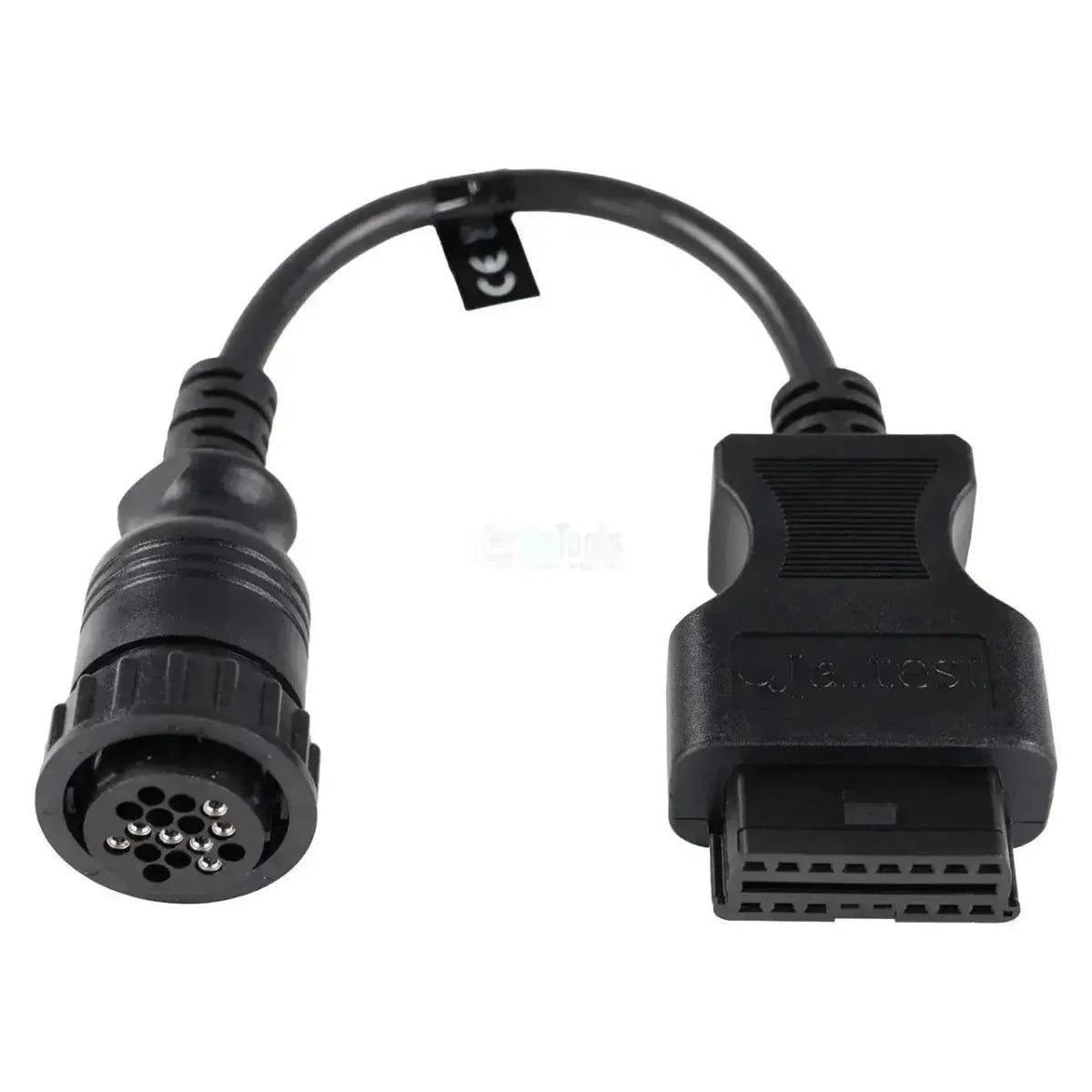 Jaltest (JDC541A) | Hidromek 16-polet OBD – 16-polet OBD2 adapterkabel | Terrain- og anlægsudstyr