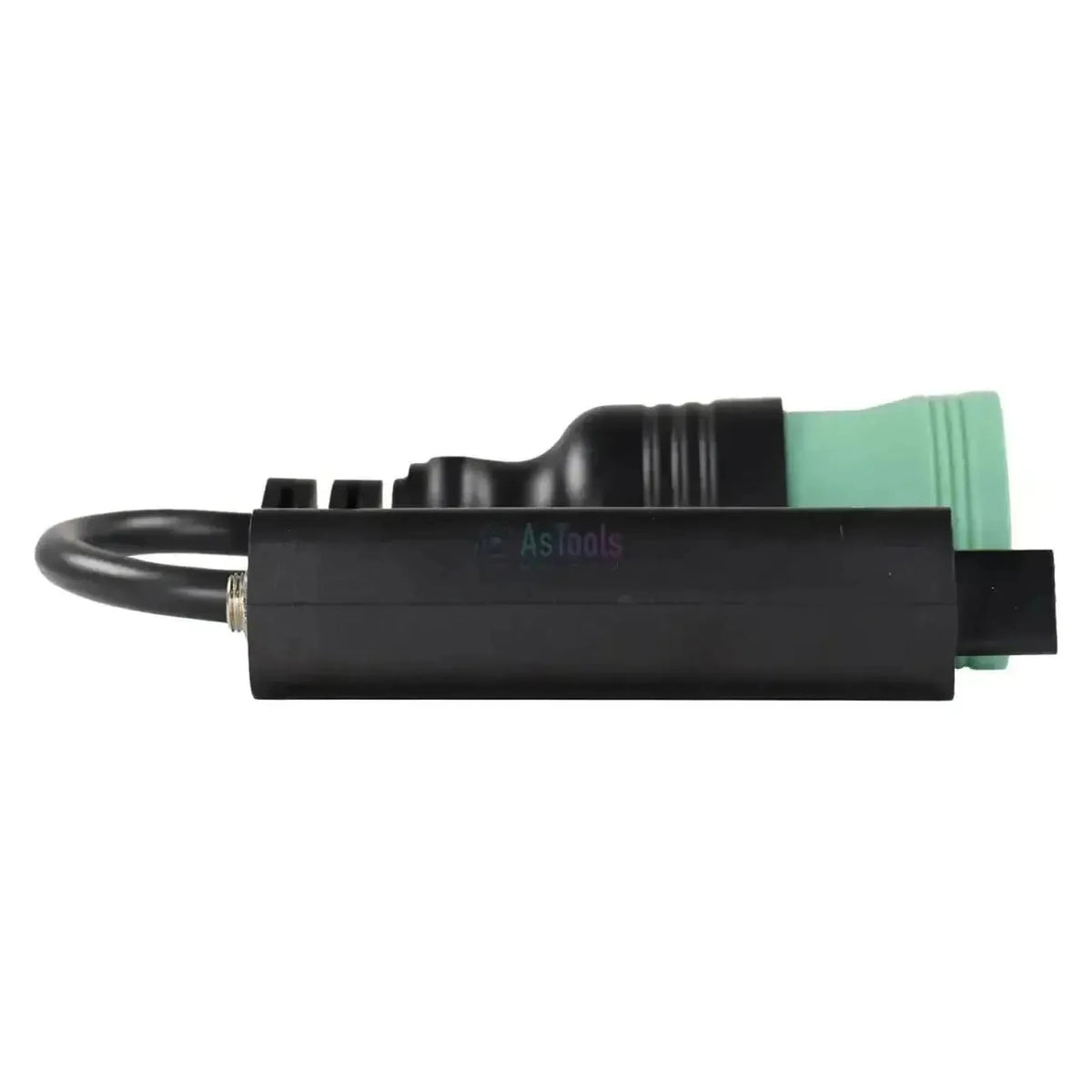 Jaltest (JDC542A) | Liebherr 9-polet OBD - 16-polet OBD2 adapterkabel | Forbændingsmotor