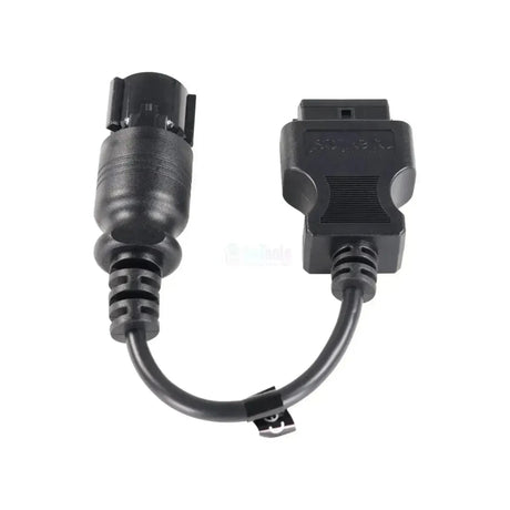 Jaltest (JDC544A) | Hyster 8-polet OBD - 16-polet OBD2 adapterkabel | Arbejdskøretøj