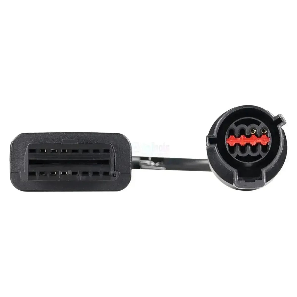 Jaltest (JDC544A) | Hyster 8-polet OBD - 16-polet OBD2 adapterkabel | Arbejdskøretøj