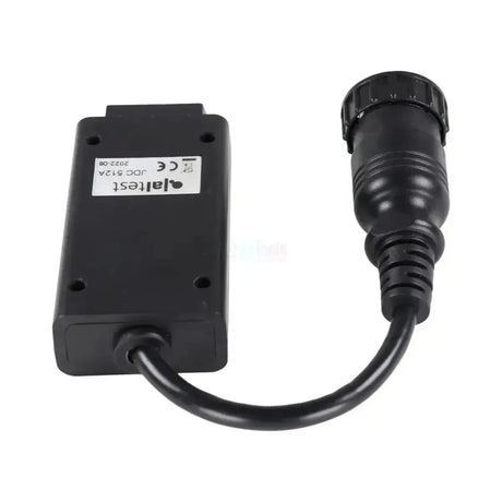 Jaltest (JDC545A) | Doosan 14-polet OBD - 16-polet OBD2-adapterkabel | Terrain- og byggemaskiner