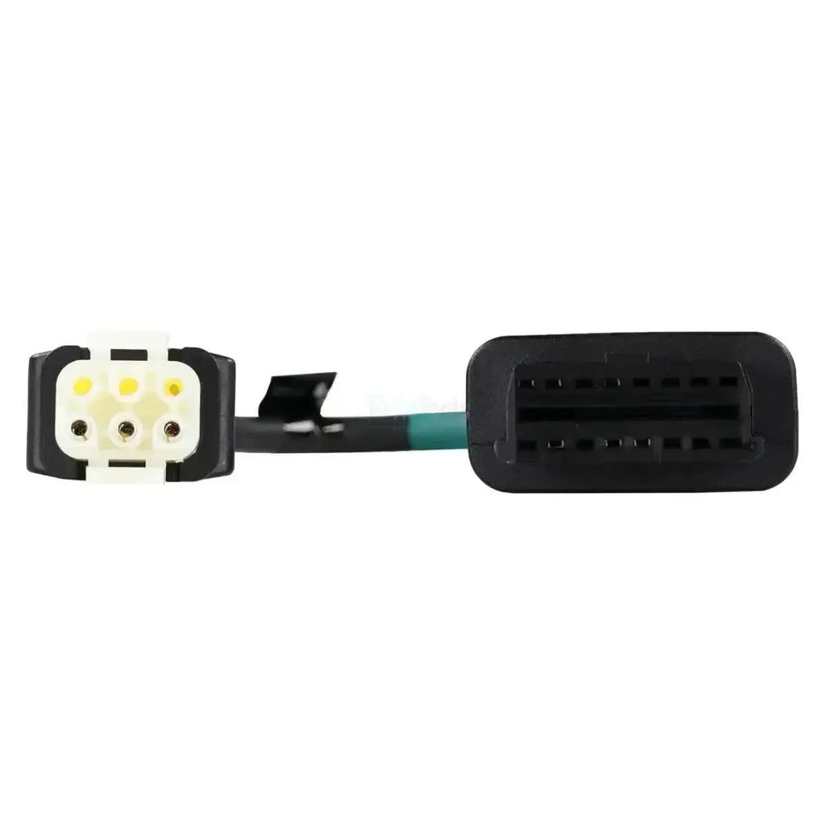 Jaltest (JDC546A) | ZF Ergopower 6-polet OBD - 16-polet OBD2 adapterkabel | Arbejdskøretøj