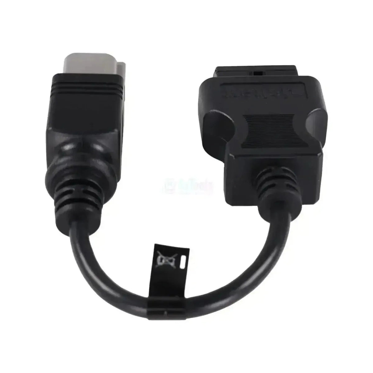 Jaltest (JDC547A) | Doosan (DL03) 6-polet OBD – 16-polet OBD2 adapterkabel | Benzinmotor