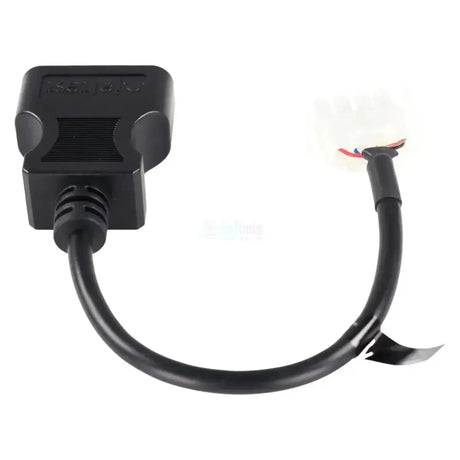 Jaltest (JDC549.9) | JLG/Haulotte 4-polet OBD – 26-polet DB26 adapterkabel | Løfte- og løftebiler