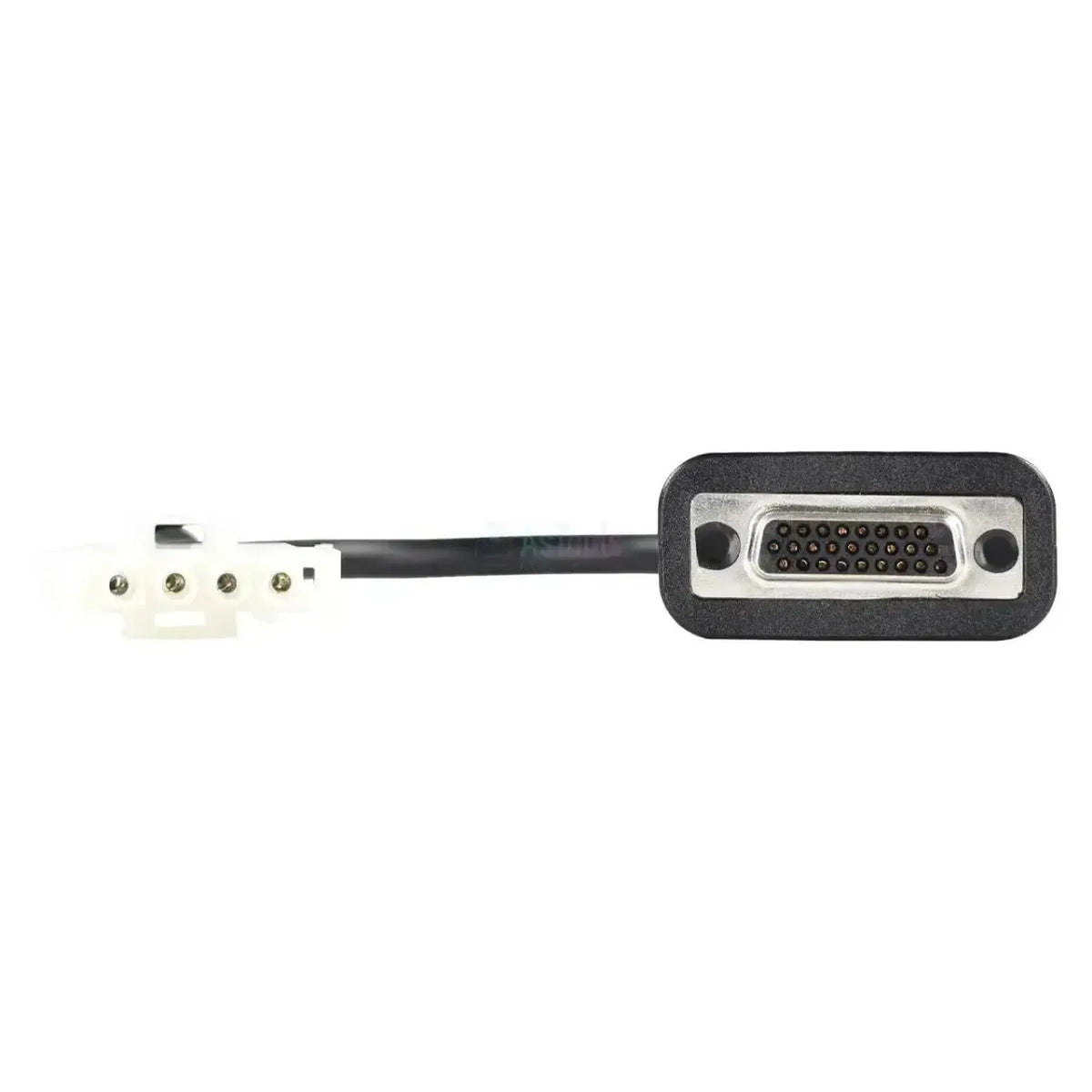 Jaltest (JDC549.9) | JLG/Haulotte 4-polet OBD – 26-polet DB26 adapterkabel | Løfte- og løftebiler