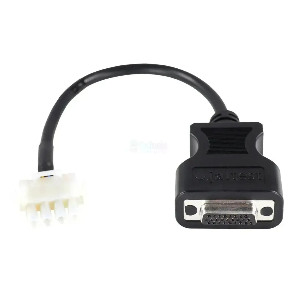 Jaltest (JDC549.9) | JLG/Haulotte 4-polet OBD – 26-polet DB26 adapterkabel | Løfte- og løftebiler
