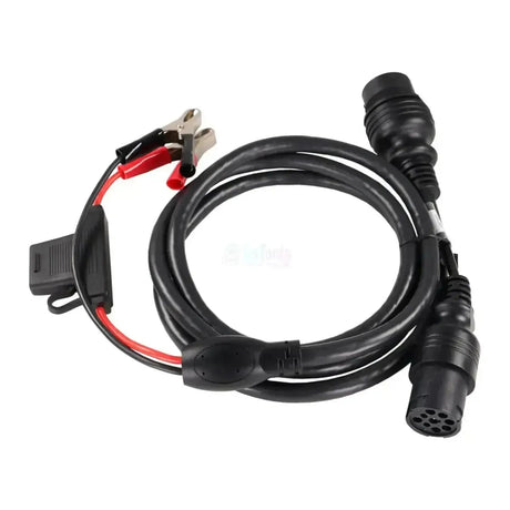 Jaltest (JDC550) | ISOBUS 9-polet OBD-adapterkabel | Landbrugskøretøj