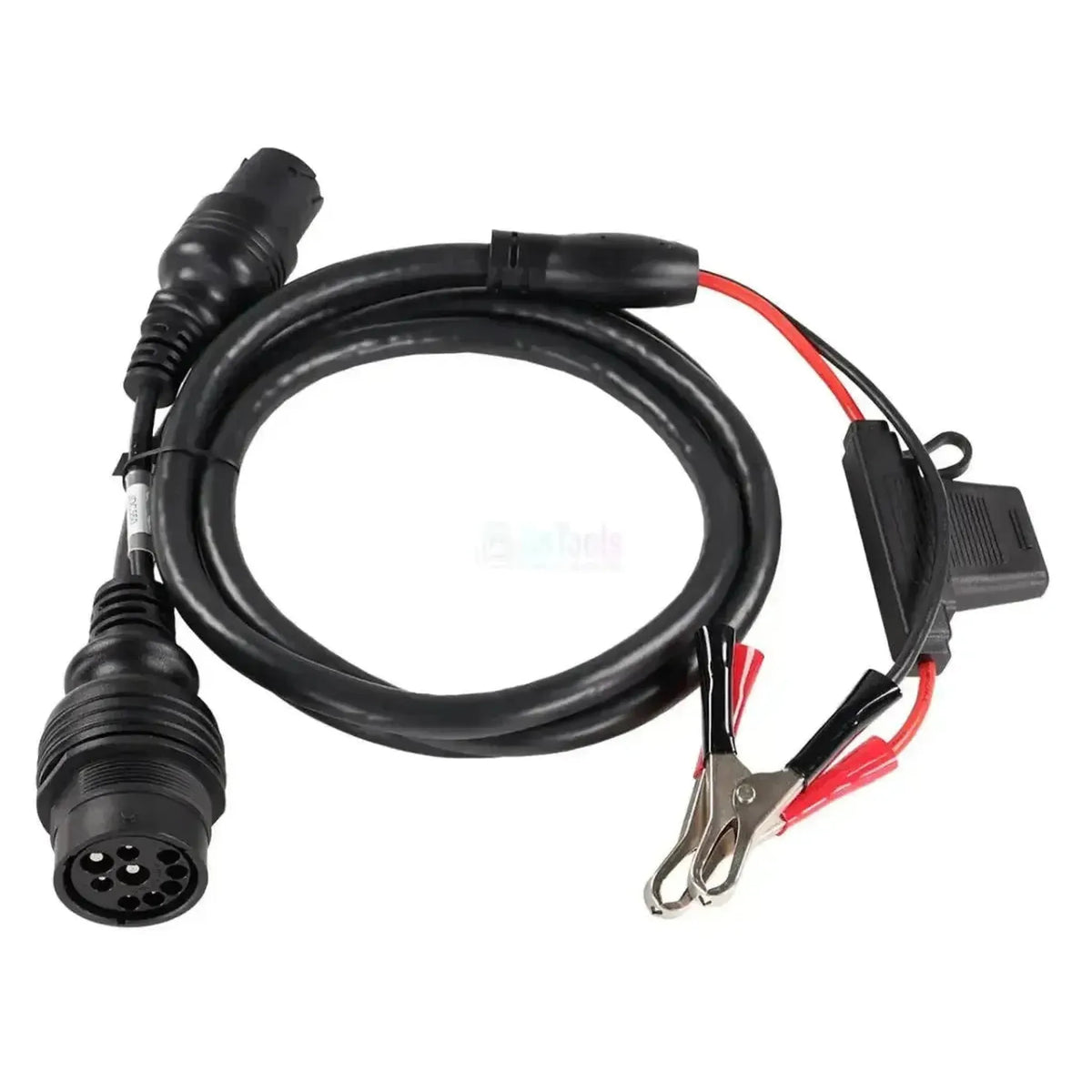 Jaltest (JDC550) | ISOBUS 9-polet OBD-adapterkabel | Landbrugskøretøj