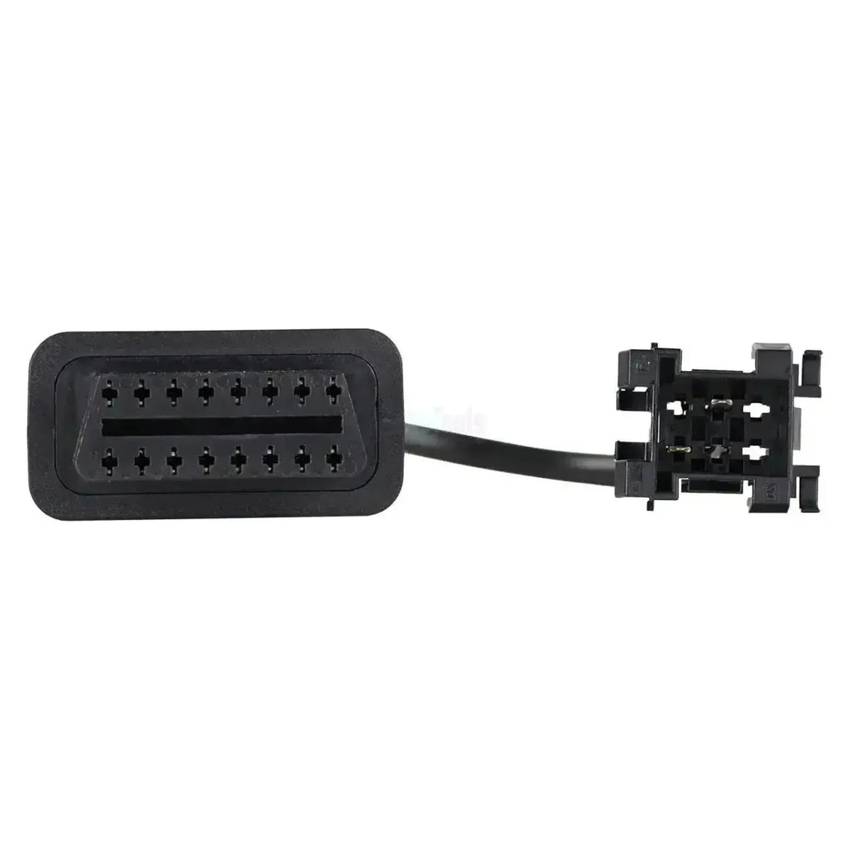 Jaltest (JDC551A) | Liebherr 6-polet OBD – 16-polet OBD2-adapterkabel | Terræn- og byggemaskiner