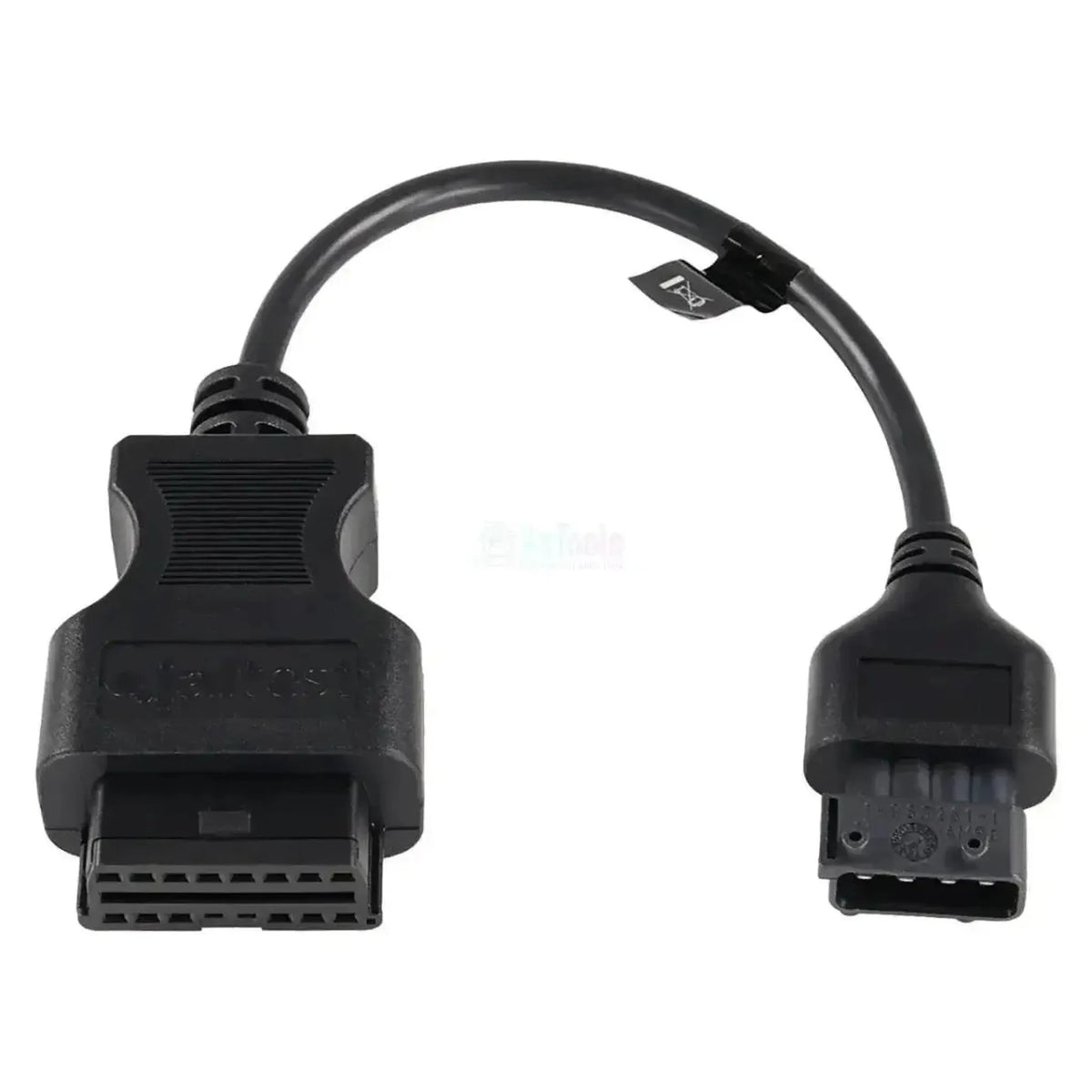 Jaltest (JDC554A) | Linde 4-pin OBD - 16-pin OBD2 adapter cable | Lifting and handling equipment