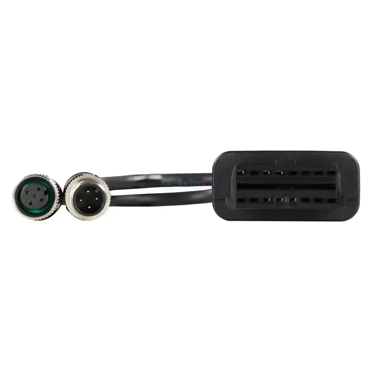 Jaltest (JDC555A) | Still 4+4-polet OBD - 16-polet OBD2-adapterkabel | Løfteudstyret