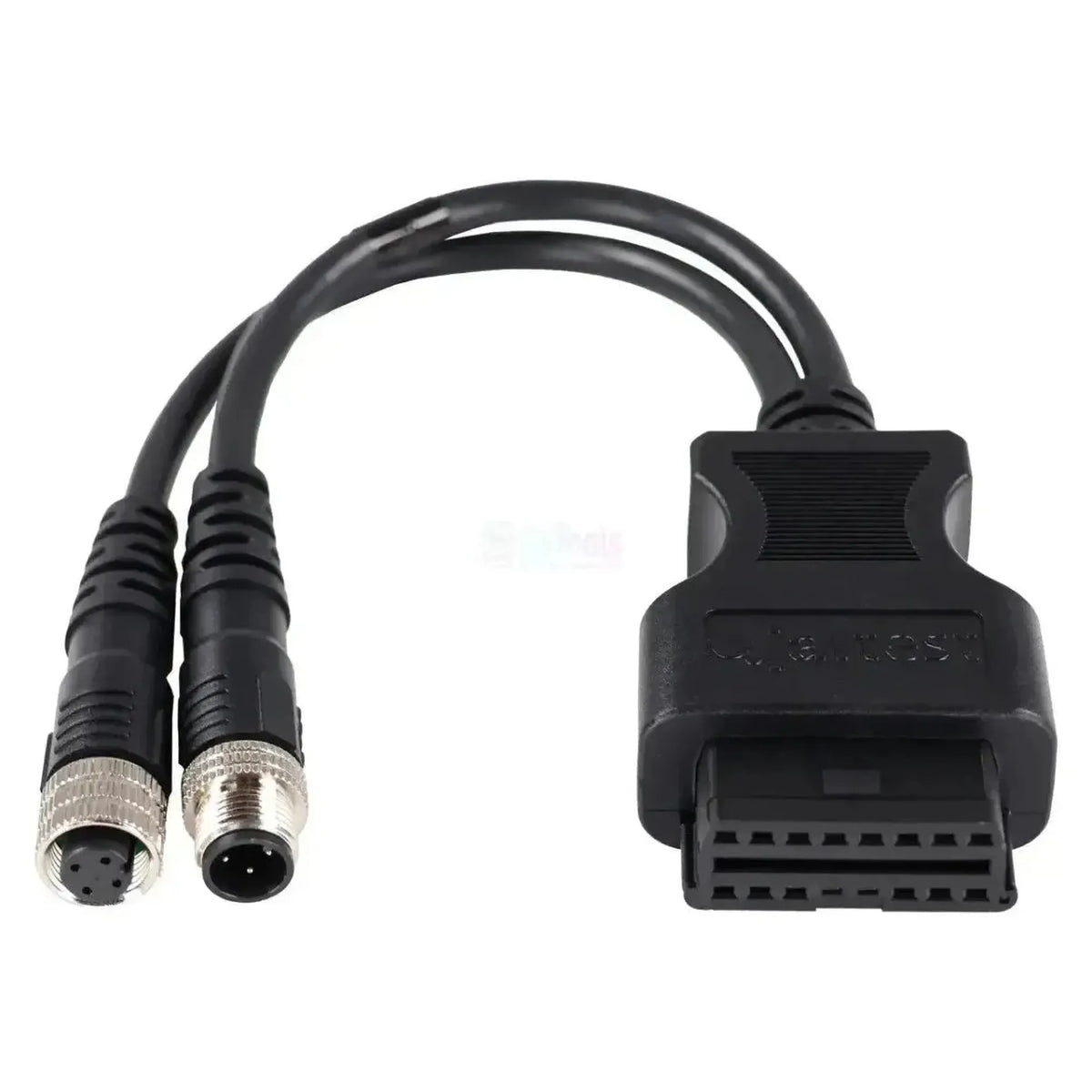 Jaltest (JDC555A) | Still 4+4-polet OBD - 16-polet OBD2-adapterkabel | Løfteudstyret