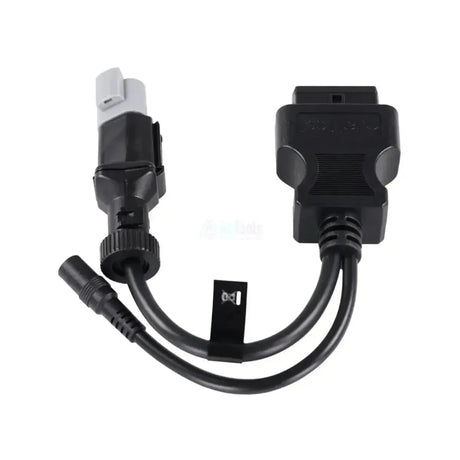 Jaltest (JDC557A9) | Hyster/Yale 3-polet OBD – 16-polet OBD2 adapterkabel | Løfte- og løfteudstyret