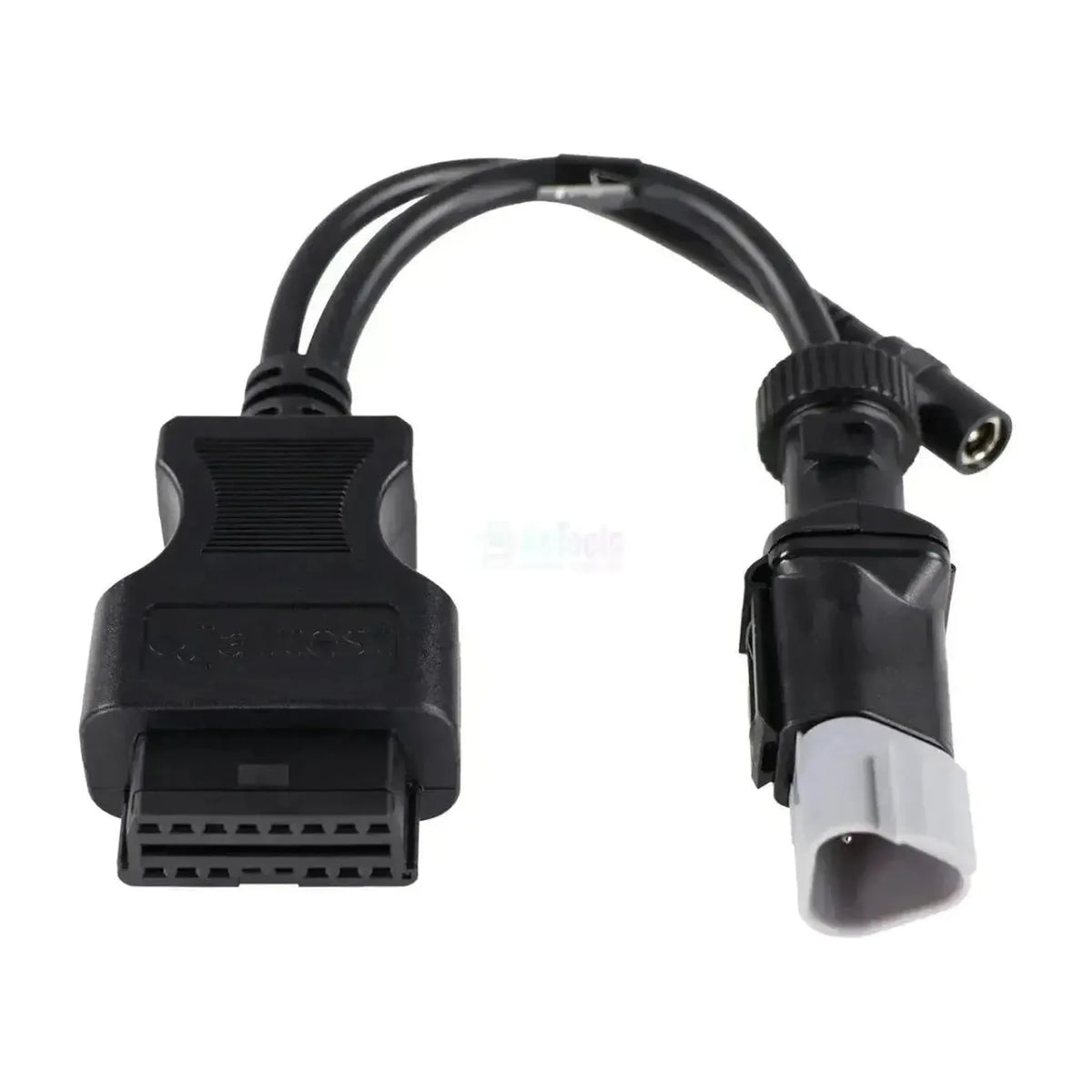 Jaltest (JDC557A9) | Hyster/Yale 3-polet OBD – 16-polet OBD2 adapterkabel | Løfte- og løfteudstyret