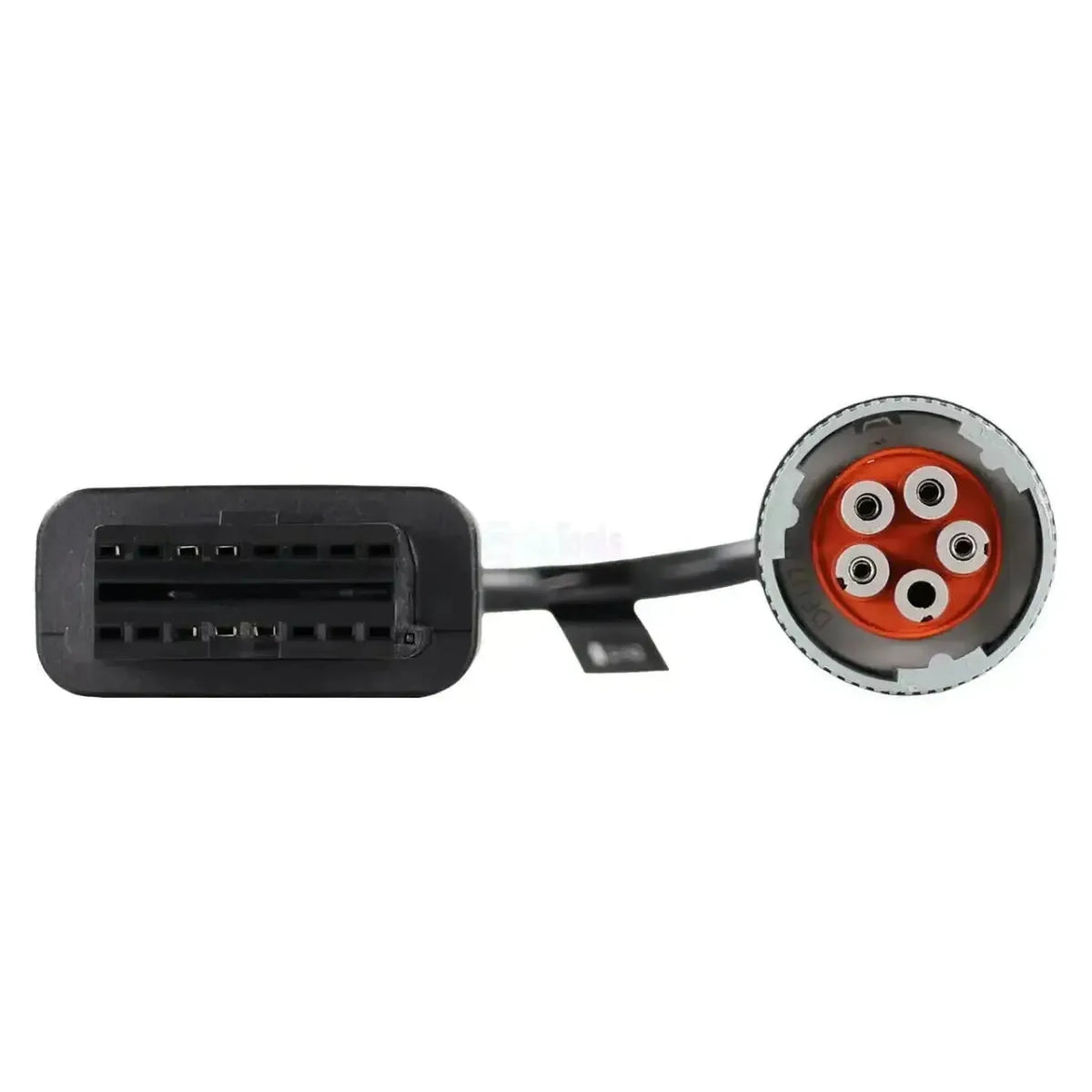 Jaltest (JDC558A) | Genie 5-polet OBD – 16-polet OBD2 adapterkabel | Løfte- og flytningsudstyr