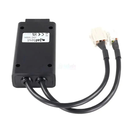Jaltest (JDC559A) | Haulotte 6+6-polet OBD - 16-polet OBD2-adapterkabel | Løfte- og løftekøretøjer