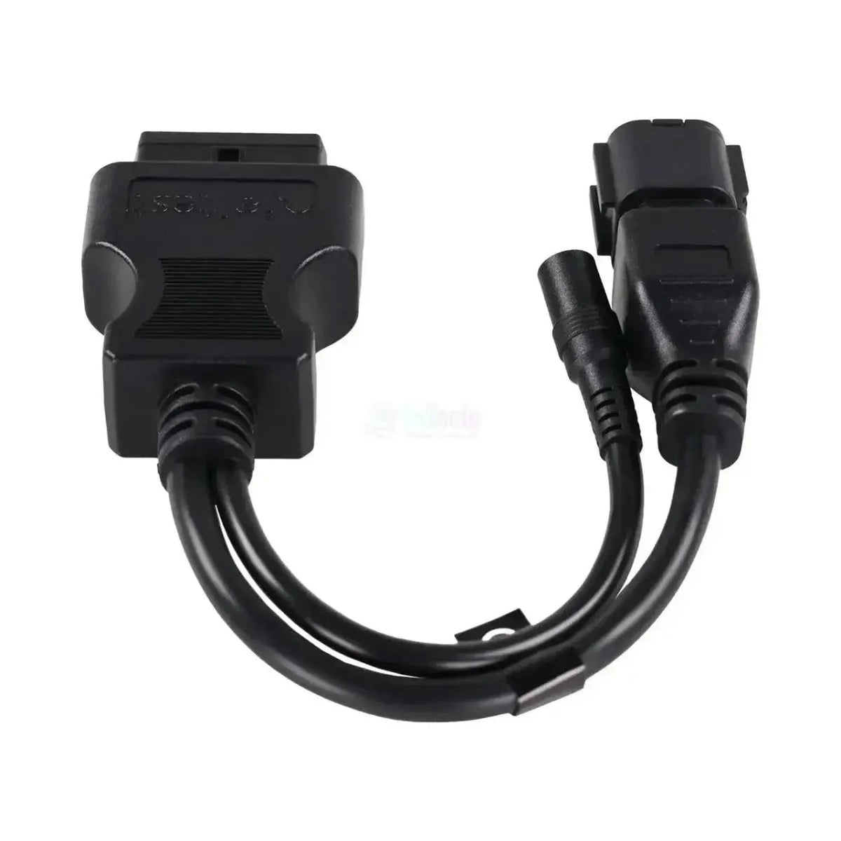 Jaltest (JDC560A9) | Hitachi 6-polet OBD - 16-polet OBD2 adapterkabel | Forbrændingsmotor