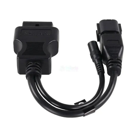 Jaltest (JDC560A9) | Hitachi 6-polet OBD - 16-polet OBD2 adapterkabel | Forbrændingsmotor