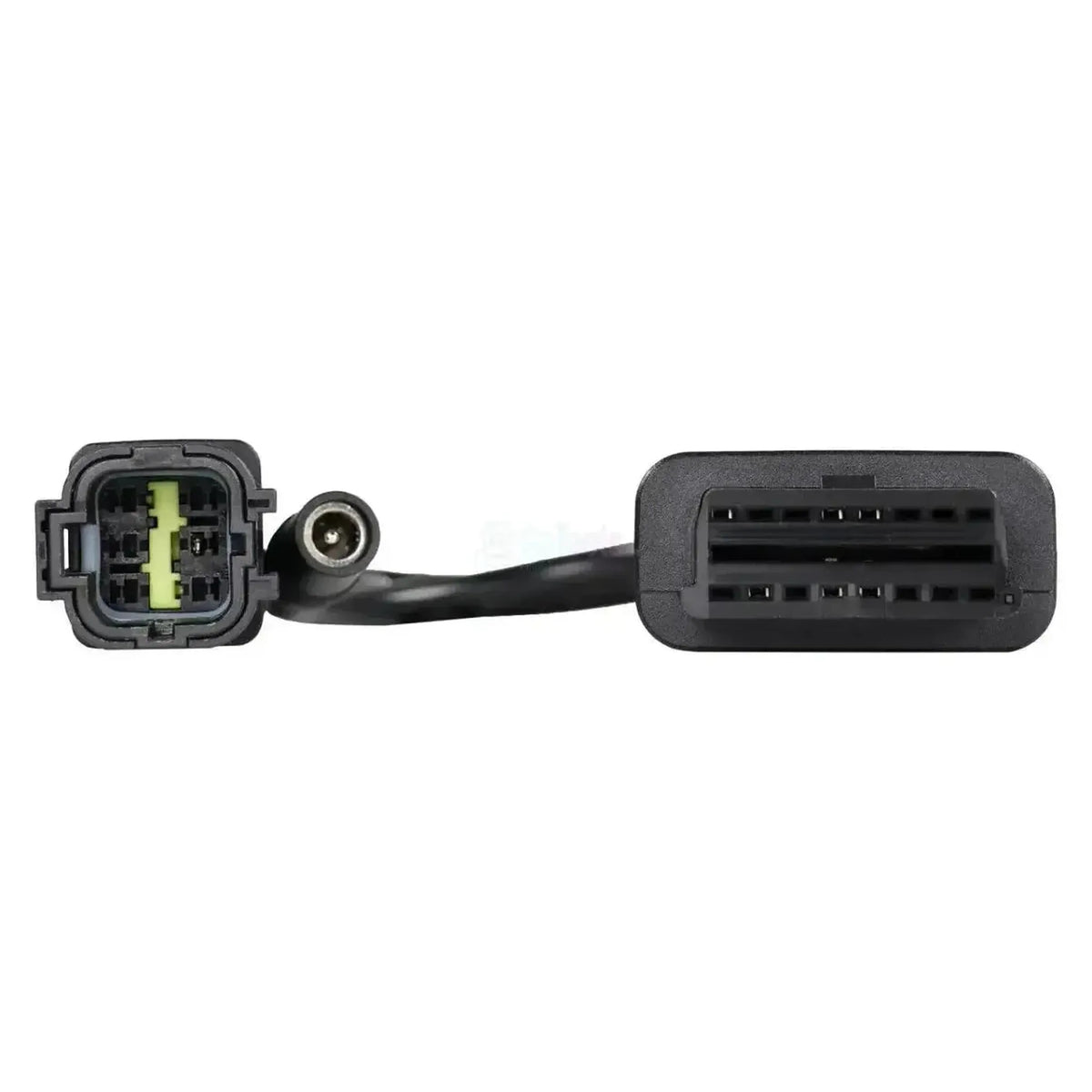Jaltest (JDC560A9) | Hitachi 6-polet OBD - 16-polet OBD2 adapterkabel | Forbrændingsmotor