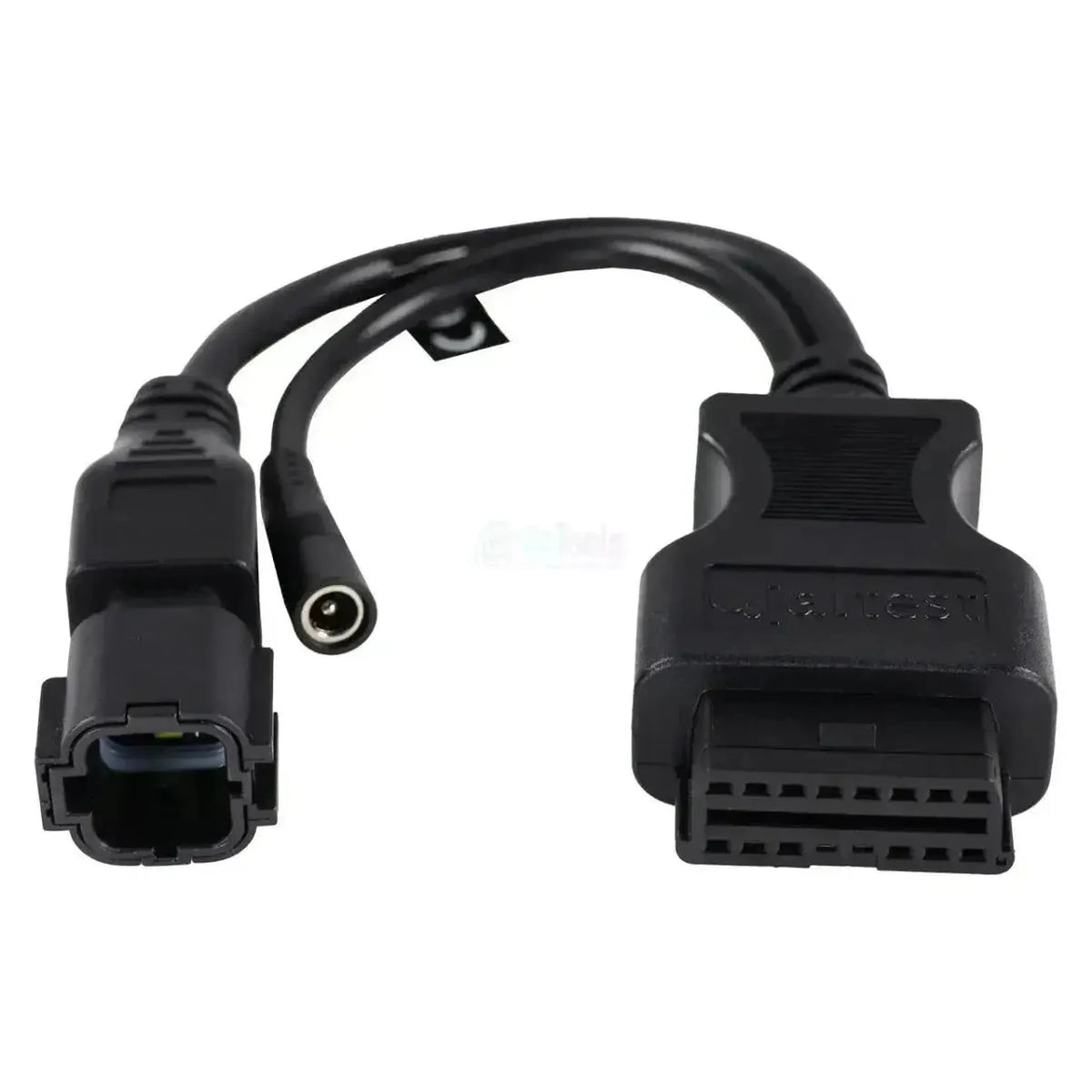 Jaltest (JDC560A9) | Hitachi 6-polet OBD - 16-polet OBD2 adapterkabel | Forbrændingsmotor