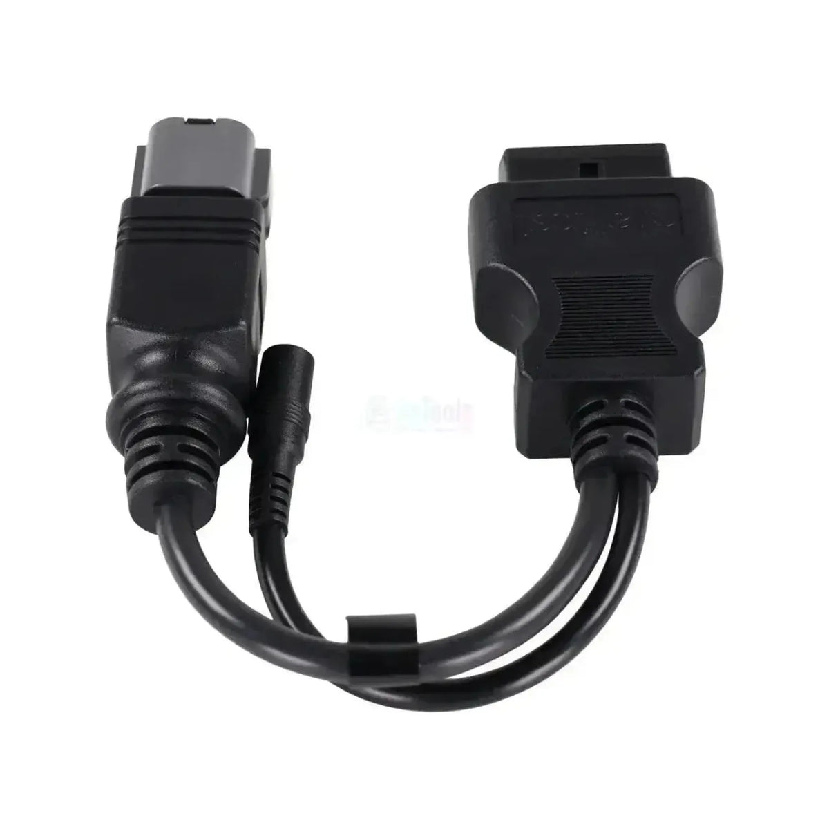 Jaltest (JDC561A9) | Hitachi 8-polet OBD - 16-polet OBD2 adapterkabel | Forbrenningsmotor