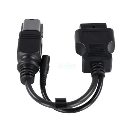 Jaltest (JDC561A9) | Hitachi 8-polet OBD - 16-polet OBD2 adapterkabel | Forbrenningsmotor