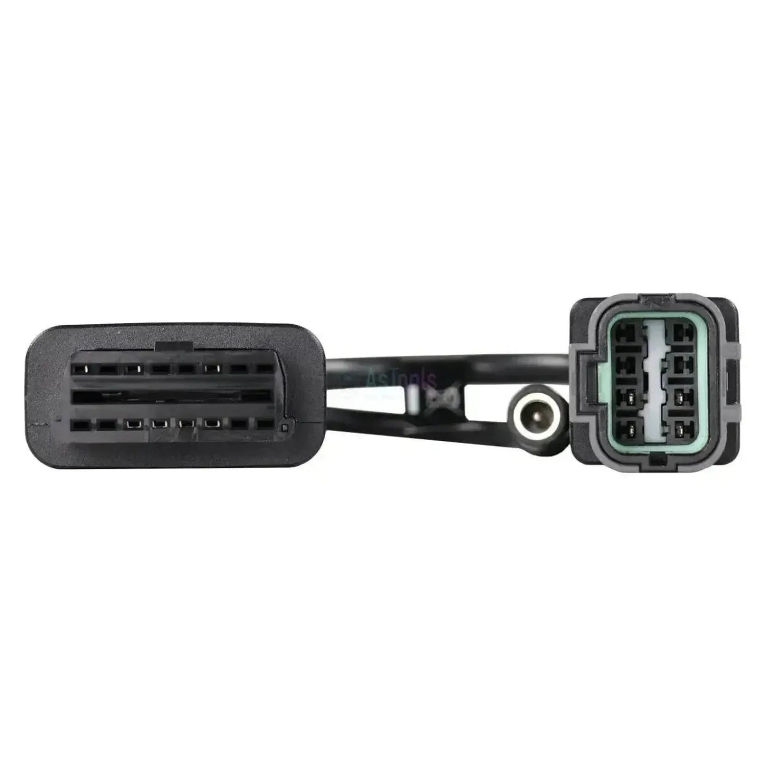 Jaltest (JDC561A9) | Hitachi 8-polet OBD - 16-polet OBD2 adapterkabel | Forbrenningsmotor