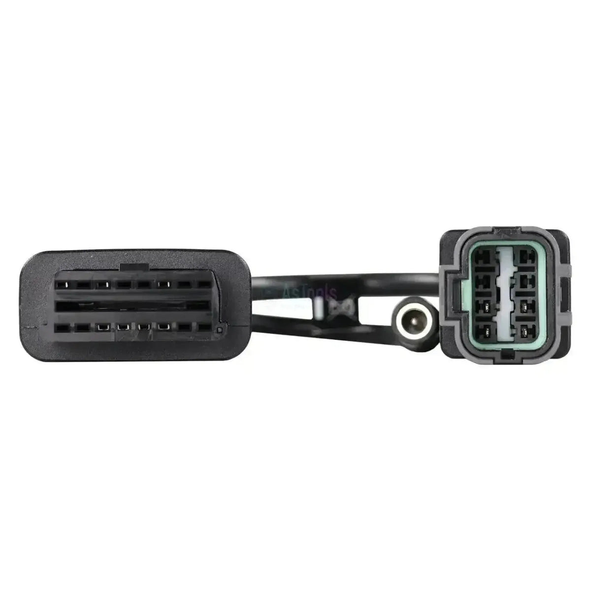 Jaltest (JDC561A9) | Hitachi 8-polet OBD - 16-polet OBD2 adapterkabel | Forbrenningsmotor