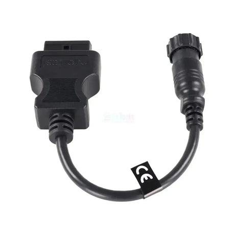 Jaltest (JDC562A) | Toyota 4-polet OBD – 16-polet OBD2 adapterkabel | Løfteudstyret
