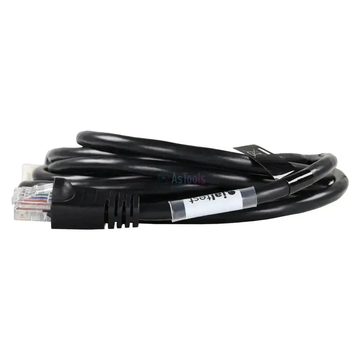 Jaltest (JDC563) | Liebherr RJ45-netværk – RJ45-netværksadapterkabel | Jord- og byggeri-maskiner