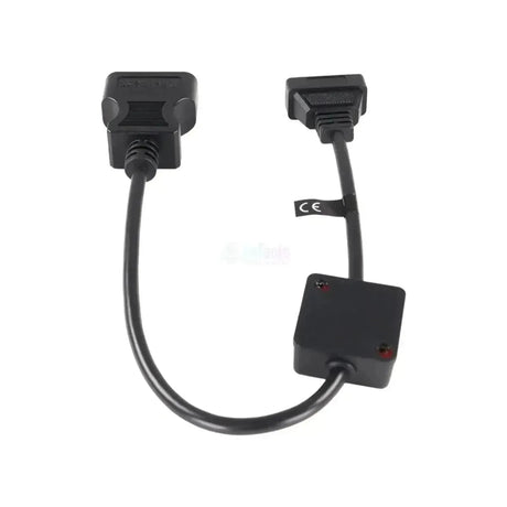 Jaltest (JDC564.9) | Zapi 8-polet OBD - 26-polet DB26 adapterkabel | Løfte- og løfteudstyret