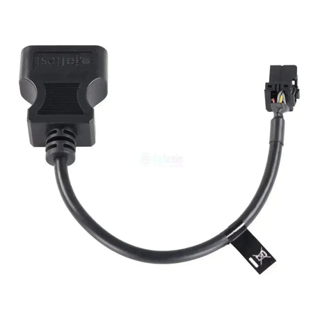Jaltest (JDC565.9) | Mitsubishi/Caterpillar 12-polet OBD – 16-polet OBD2 adapterkabel | Hef- og løfteuddrag