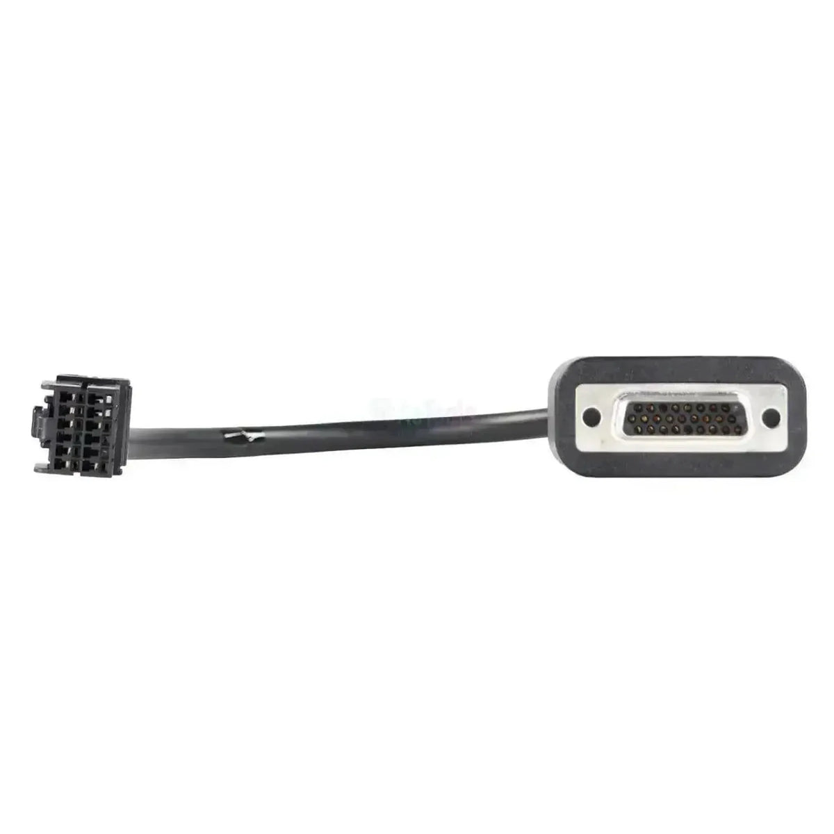 Jaltest (JDC565.9) | Mitsubishi/Caterpillar 12-polet OBD – 16-polet OBD2 adapterkabel | Hef- og løfteuddrag