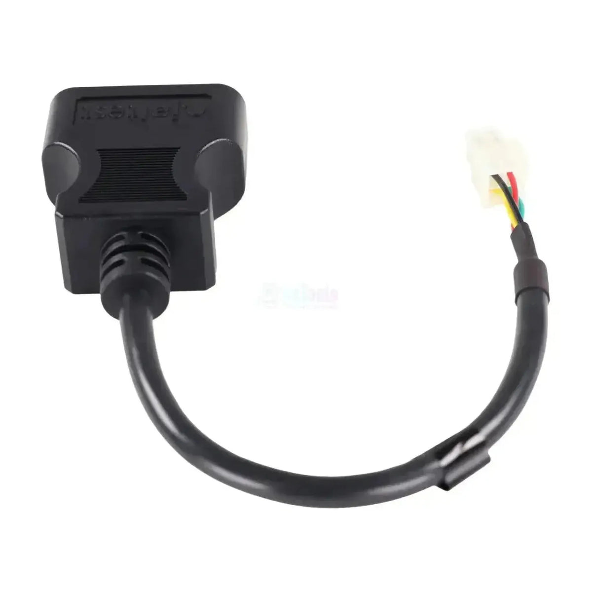 Jaltest (JDC566.9) | Curtis 4-polet OBD - 26-polet DB26 adapterkabel | Løfte- og læssemaskiner