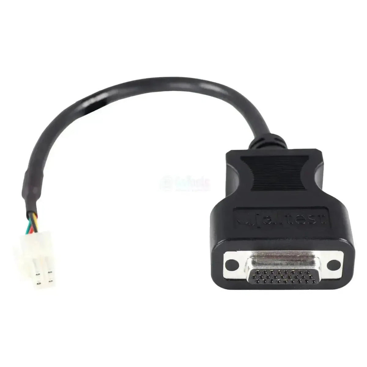 Jaltest (JDC566.9) | Curtis 4-polet OBD - 26-polet DB26 adapterkabel | Løfte- og læssemaskiner