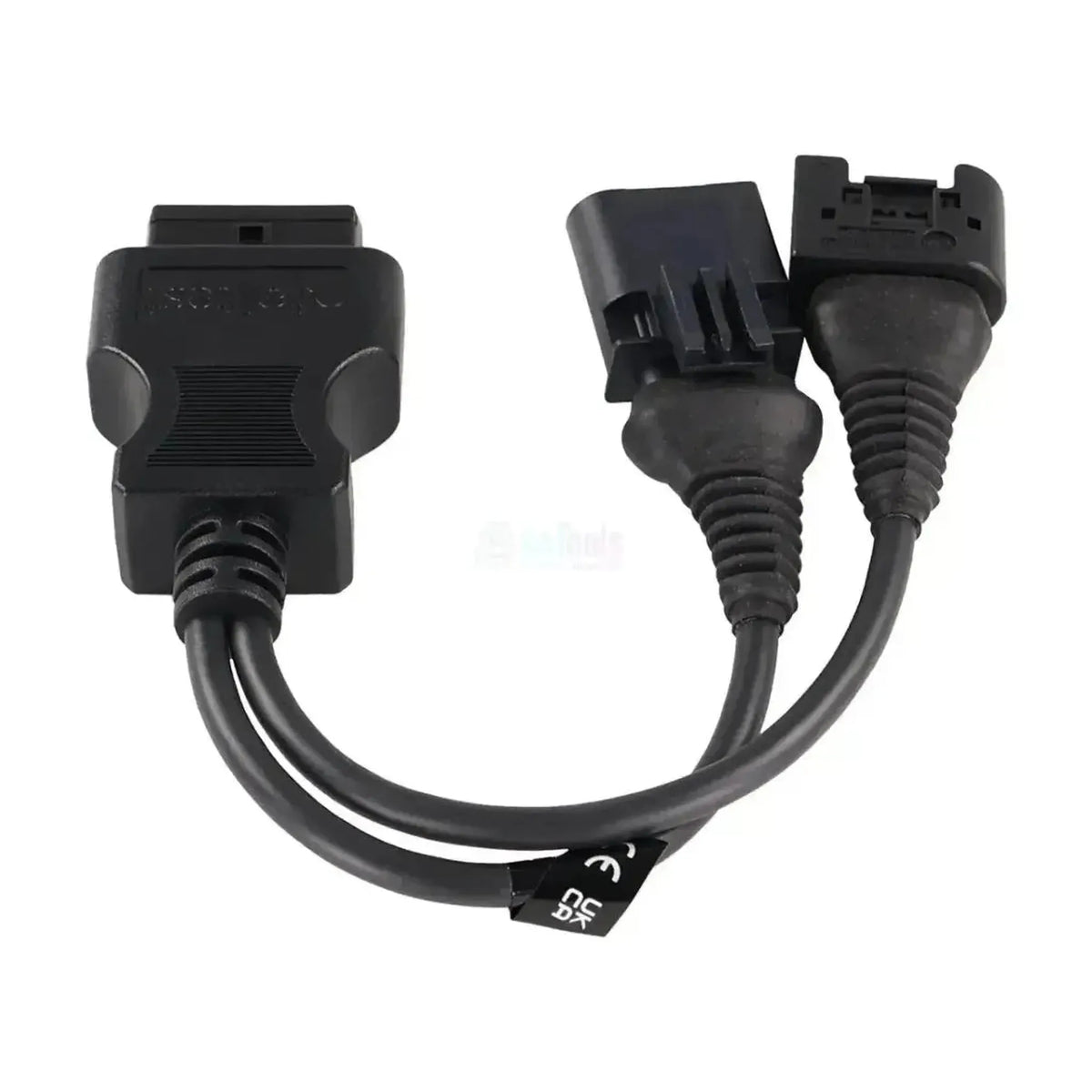 Jaltest (JDC567A) | AGCO Sisu 4+4-polet OBD - 16-polet OBD2 adapterkabel | Landbrugskøretøj