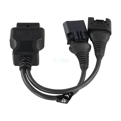 Jaltest (JDC567A) | AGCO Sisu 4+4-polet OBD - 16-polet OBD2 adapterkabel | Landbrugskøretøj
