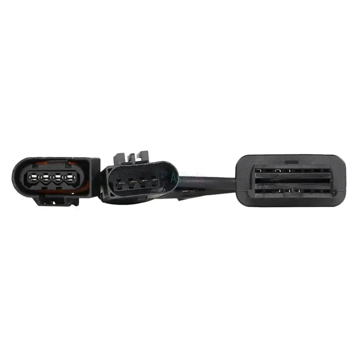 Jaltest (JDC567A) | AGCO Sisu 4+4-polet OBD - 16-polet OBD2 adapterkabel | Landbrugskøretøj