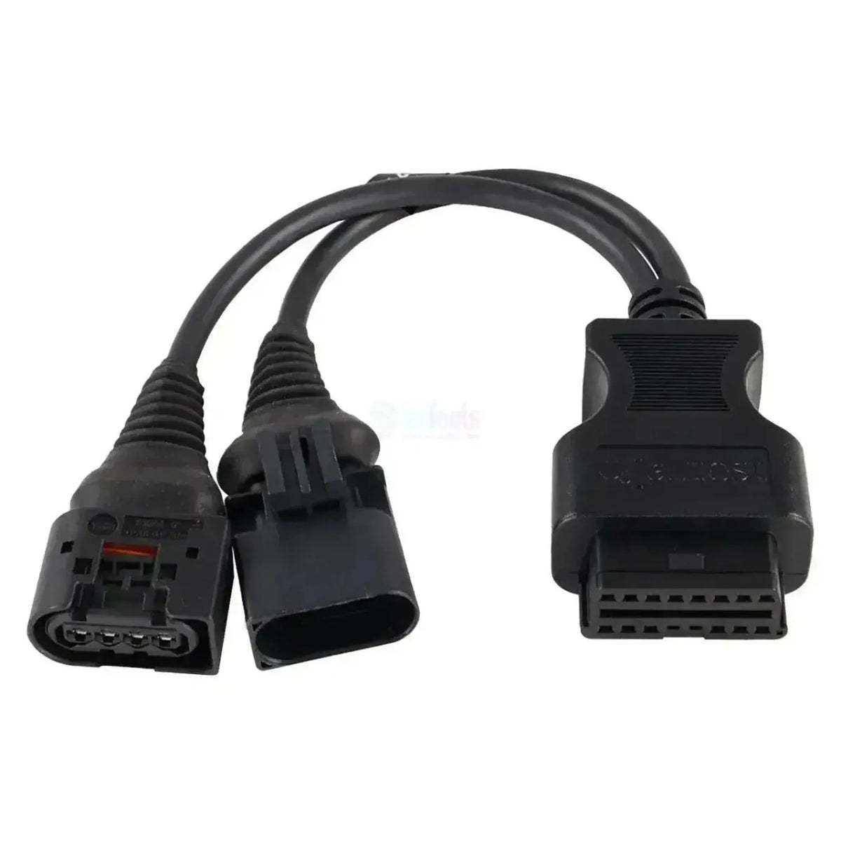 Jaltest (JDC567A) | AGCO Sisu 4+4-polet OBD - 16-polet OBD2 adapterkabel | Landbrugskøretøj