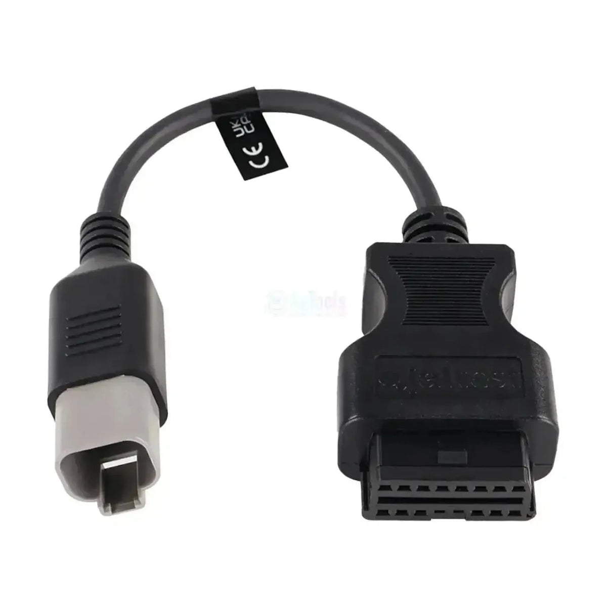 Jaltest (JDC568A) | Hatz 4-polet OBD – 16-polet OBD2 adapterkabel | Hef- og løftesystemer