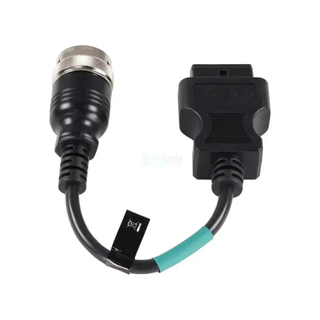 Jaltest (JDC570A) | Deutz 19-polet OBD - 16-polet OBD2 adapterkabel | Forbrændingsmotor