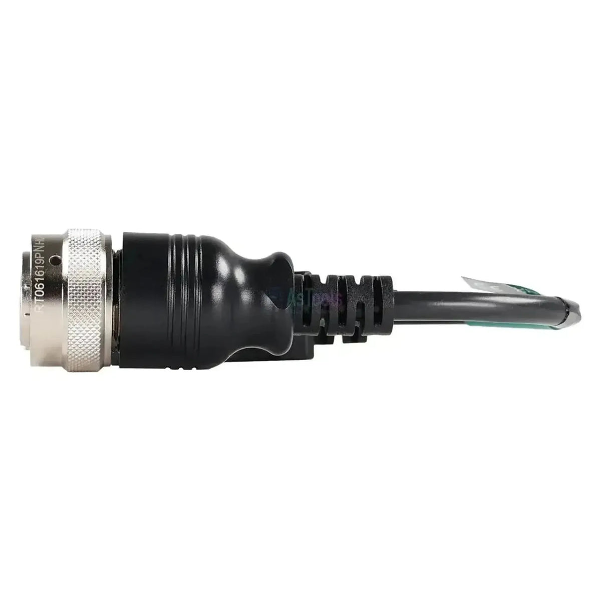 Jaltest (JDC570A) | Deutz 19-polet OBD - 16-polet OBD2 adapterkabel | Forbrændingsmotor