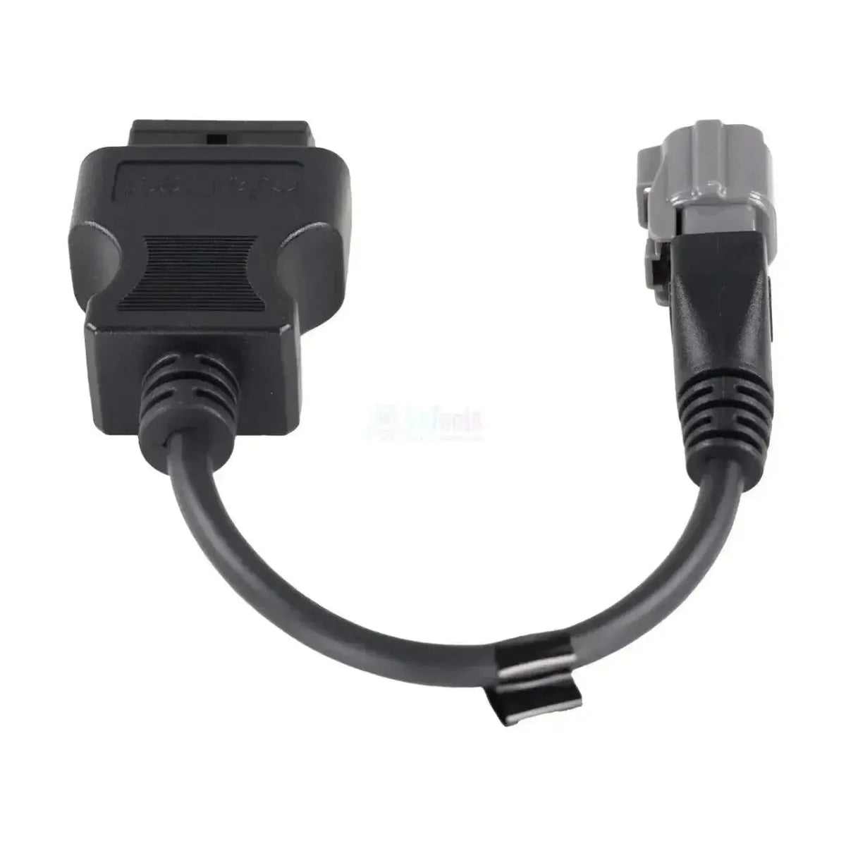 Jaltest (JDC601A) | Yamaha 3-polet OBD - 16-polet OBD2 adapterkabel | Vandscooter
