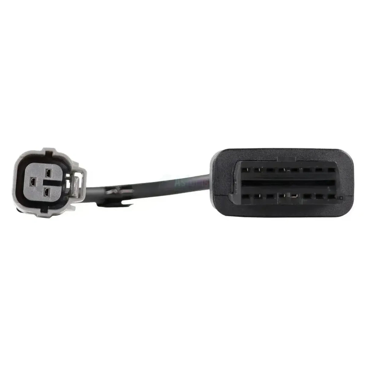 Jaltest (JDC601A) | Yamaha 3-polet OBD - 16-polet OBD2 adapterkabel | Vandscooter