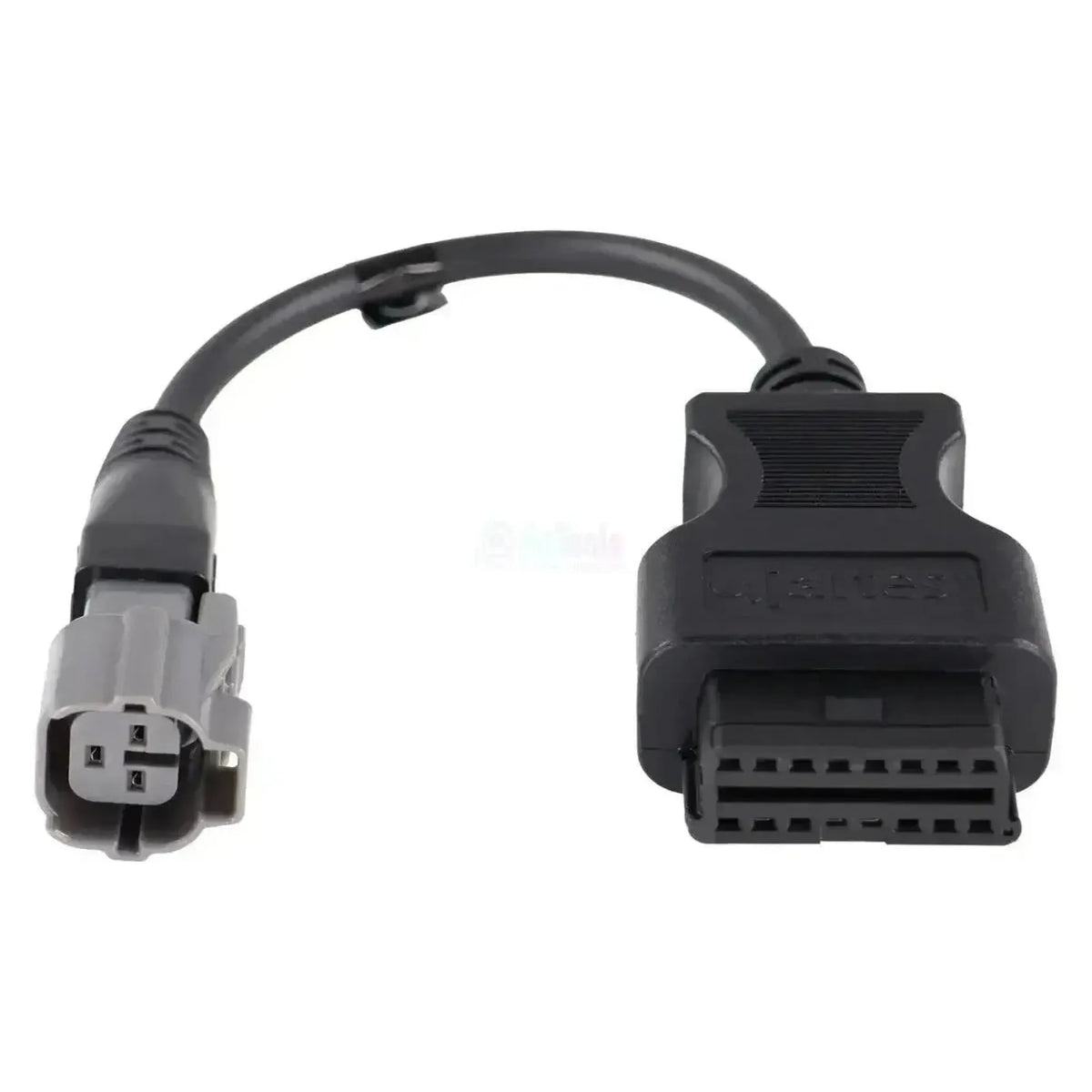 Jaltest (JDC601A) | Yamaha 3-polet OBD - 16-polet OBD2 adapterkabel | Vandscooter