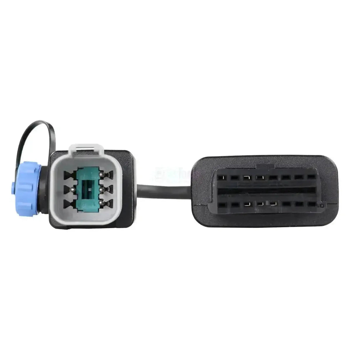 Jaltest (JDC602A) | BRP (Seadoo) 6-polet OBD - 16-polet OBD2 adapterkabel | Vandscooter