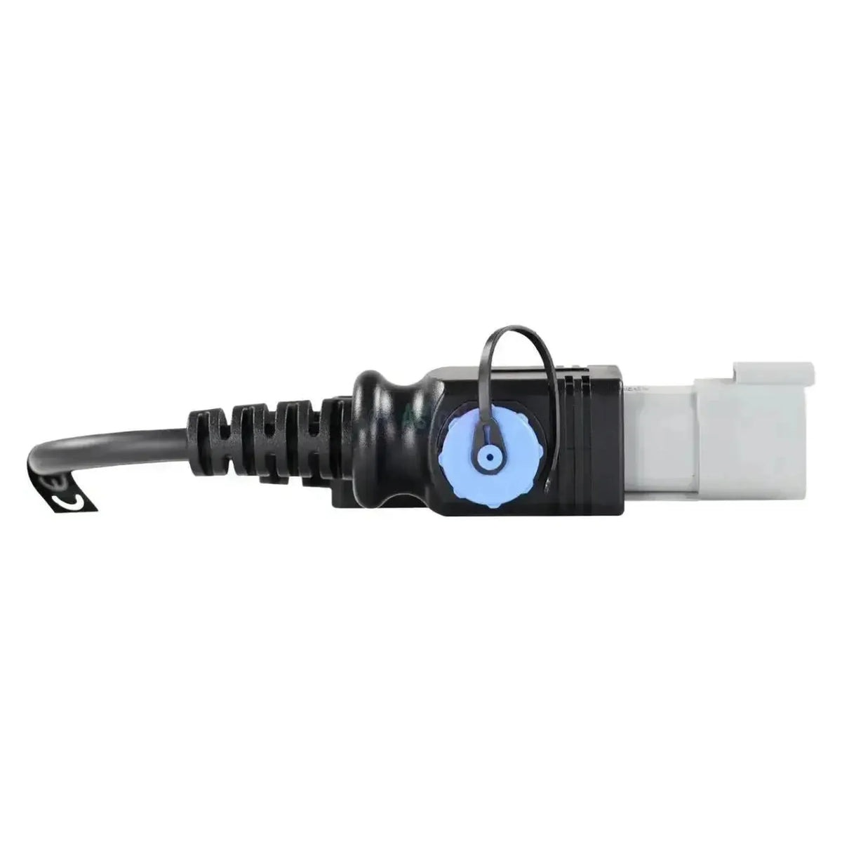 Jaltest (JDC602A) | BRP (Seadoo) 6-polet OBD - 16-polet OBD2 adapterkabel | Vandscooter