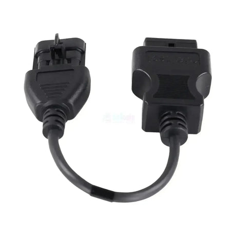 Jaltest (JDC603A) | Mercury 4-polet OBD - 16-polet OBD2 adapterkabel | Motorbåd